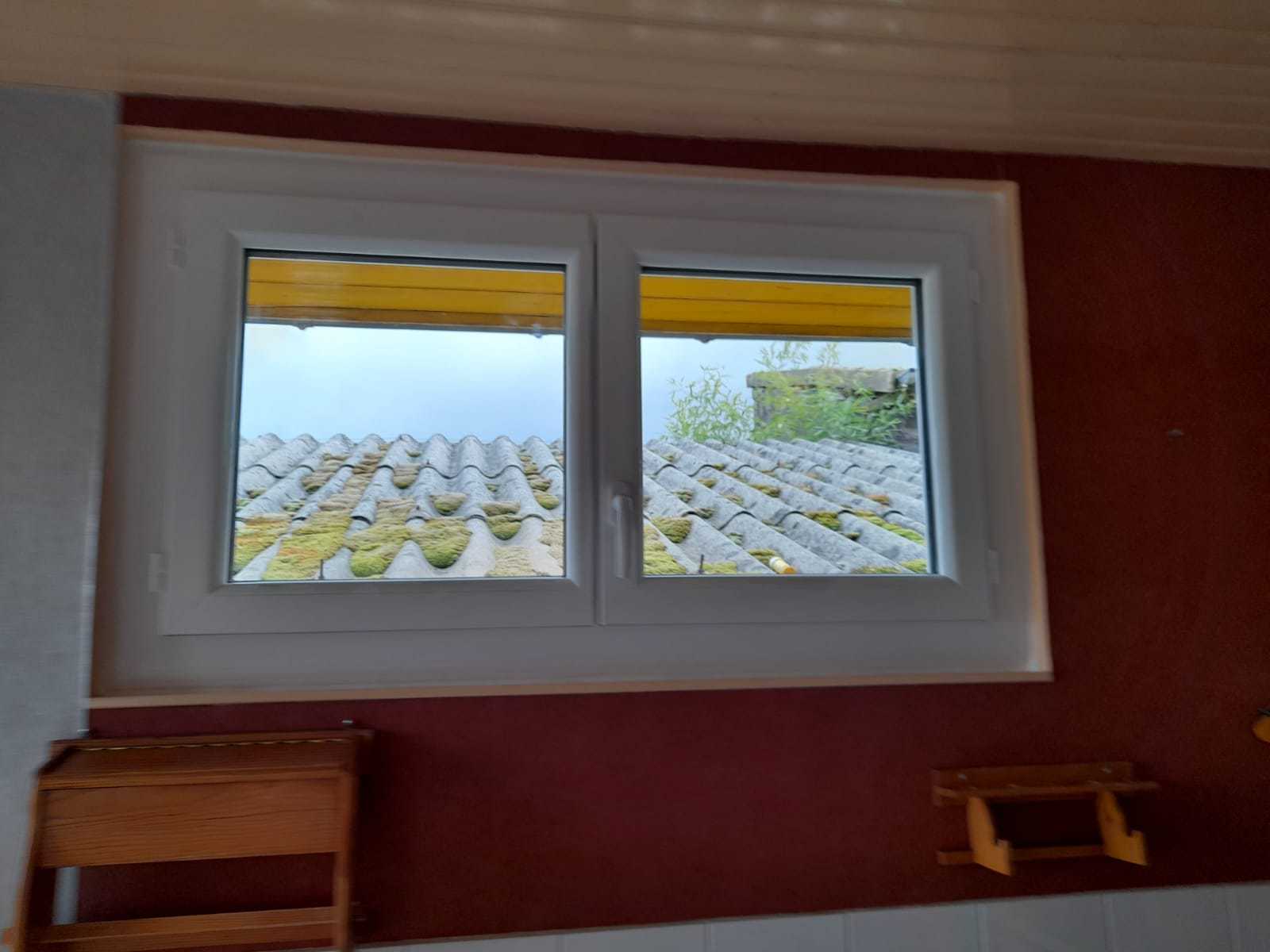 Fenêtre dans la Loire (42)