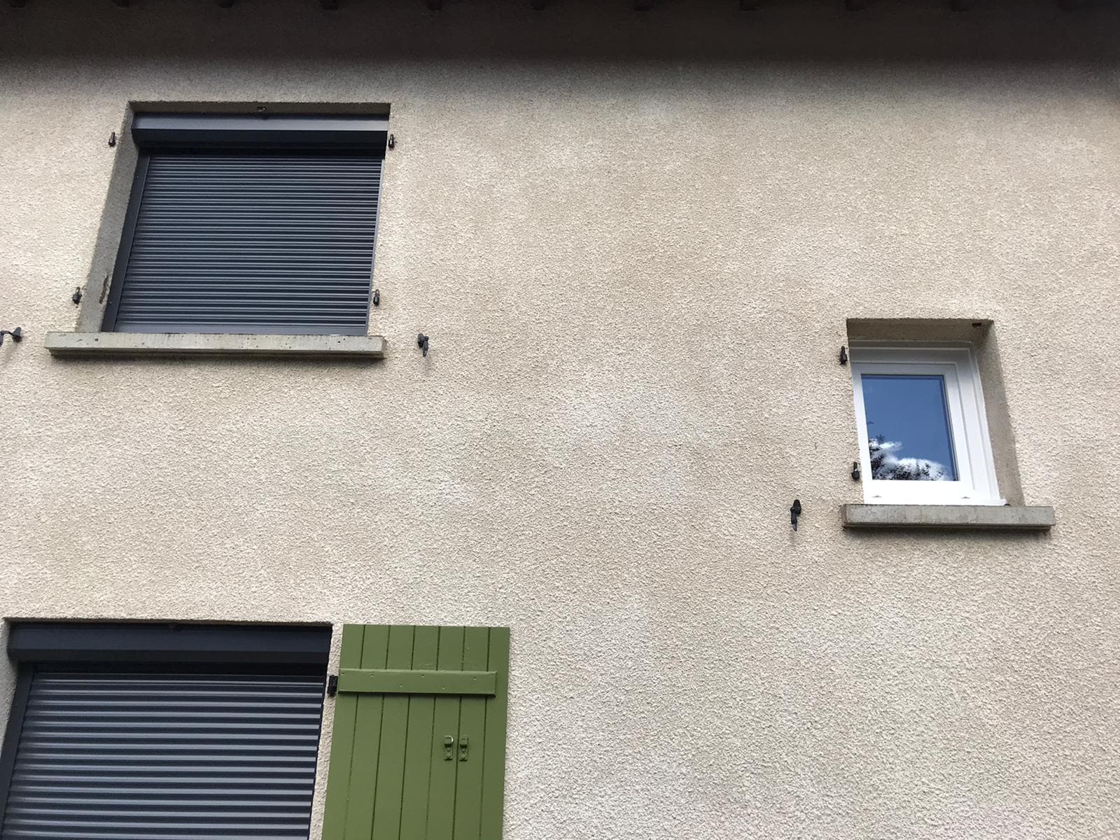 Installation Volet sur mesure Firminy