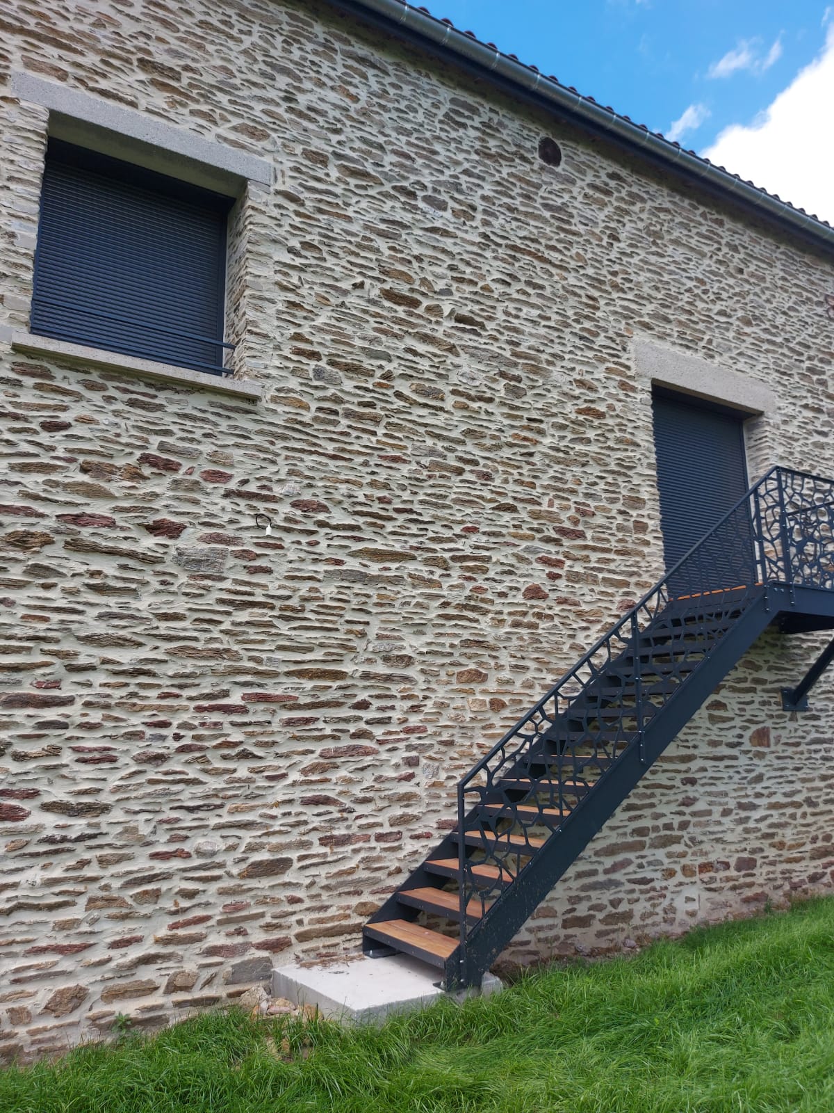 Conception de volet fenêtre et porte dans toute la Loire (42)